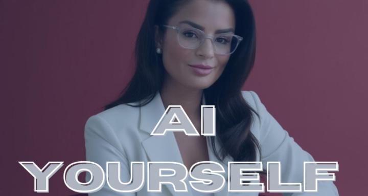 AI YOURSELF - Be Your Own Twin