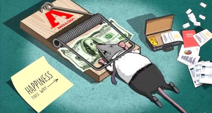 Escaping the Rat Race