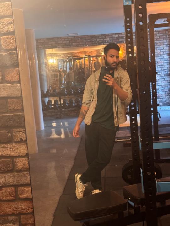 Siddharth Neelamegam