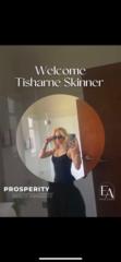 Tisharne Skinner
