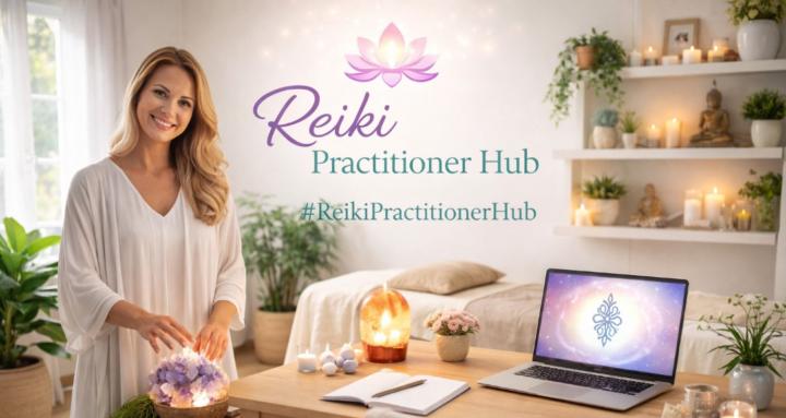 The Reiki Practitioner Hub