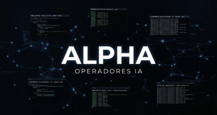 ALPHA — Operadores IA