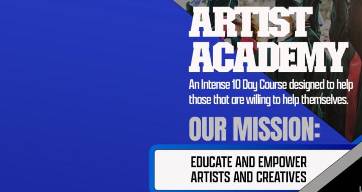 The Artists' Academy