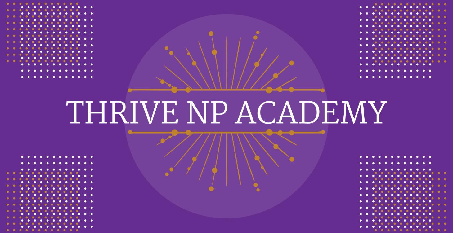THRIVE NP ACADEMY