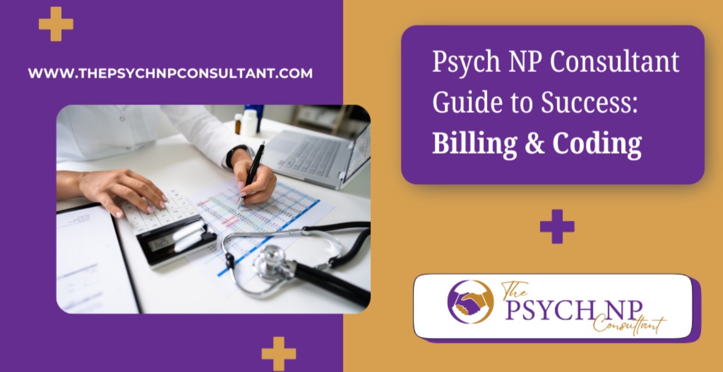 Billing & Coding for PMHNPs