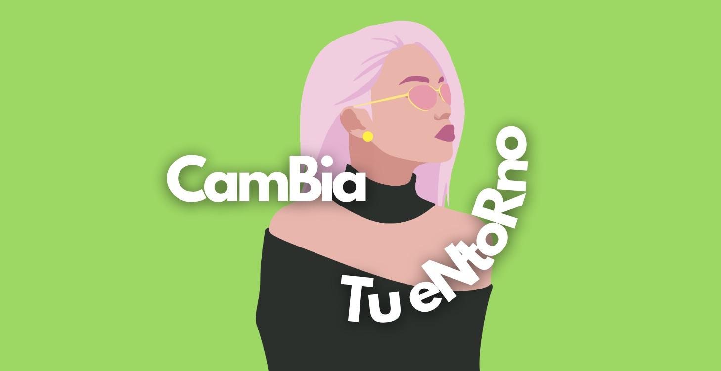 Cambia tu entorno, Cambia tu ingles