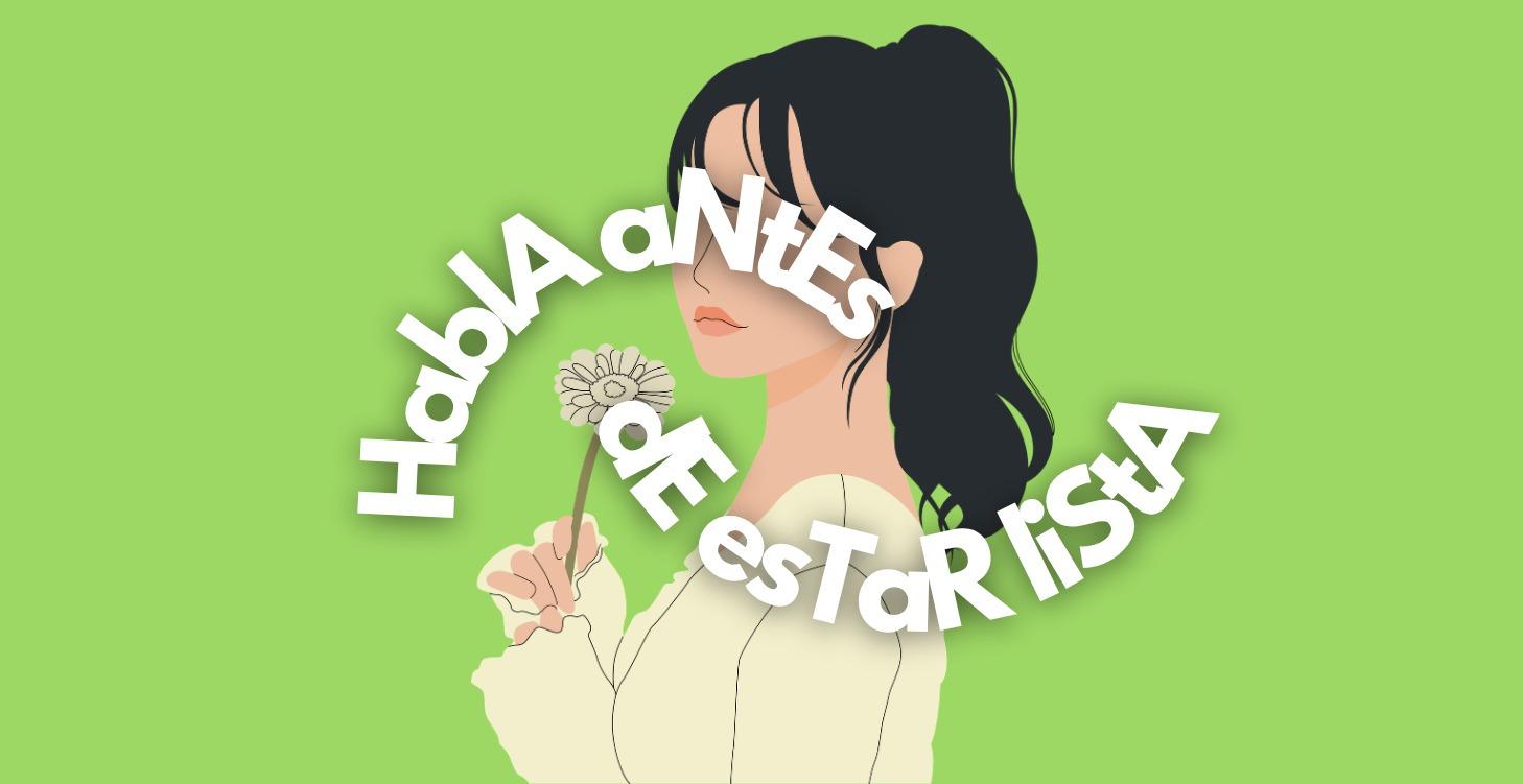 Habla antes de Estar Lista