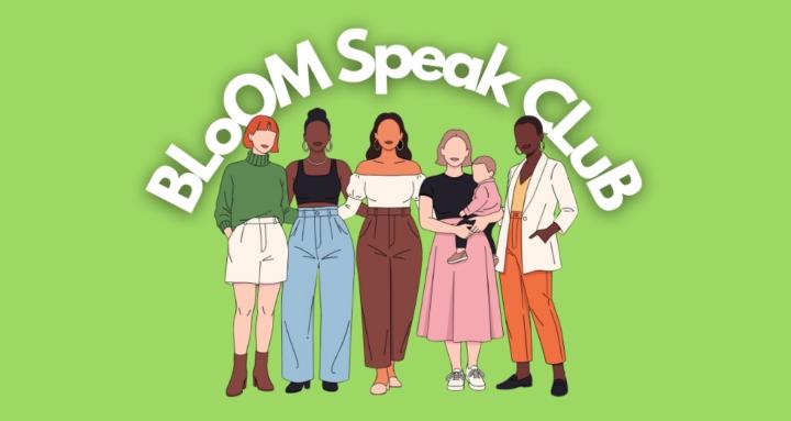 Bloom Speak Club 