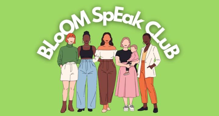 Bloom Speak Club 