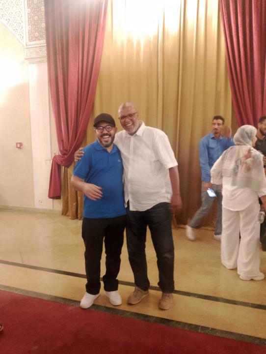 Hajib Louizate