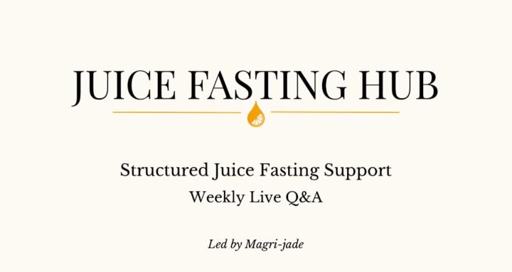 Juice Fasting Hub