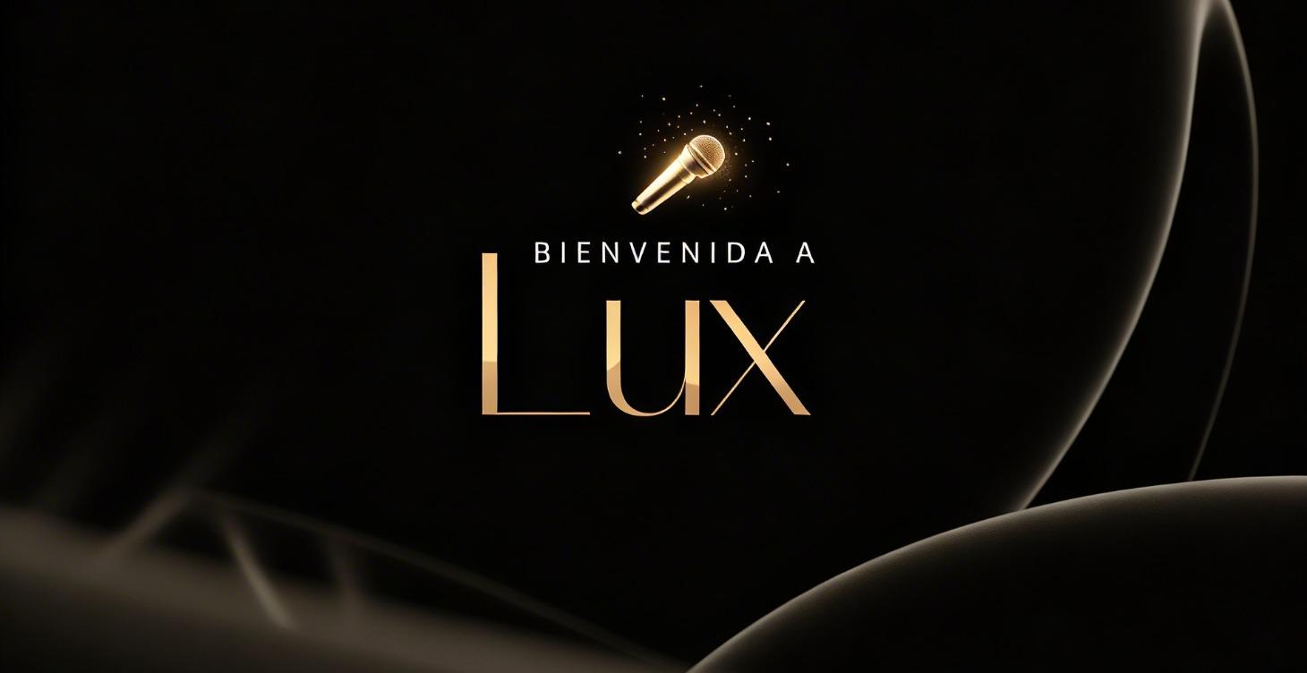 Bienvenida a LUX
