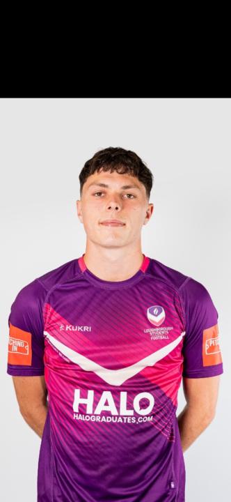 Max Prickett-Reed