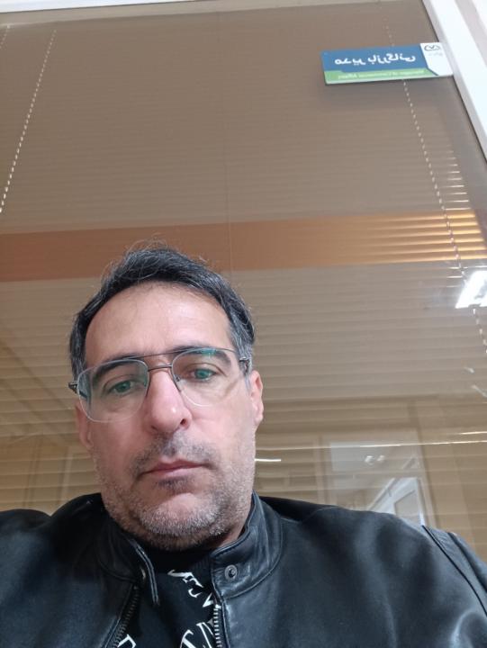 Afshin Ahmadzadeh