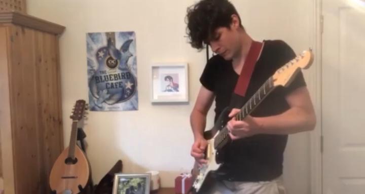 Next Level Guitar Community 