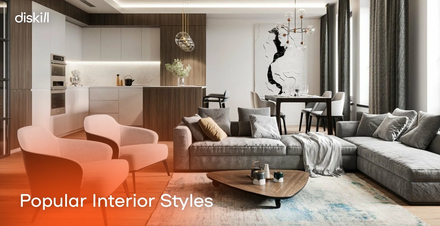 Popular Interior Styles