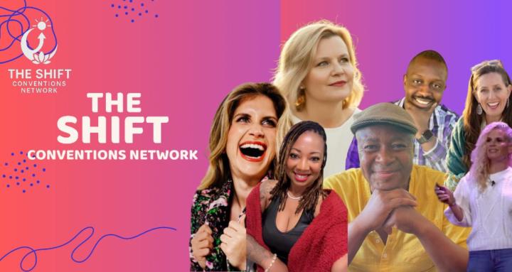 THE SHIFT CONVENTIONS NETWORK