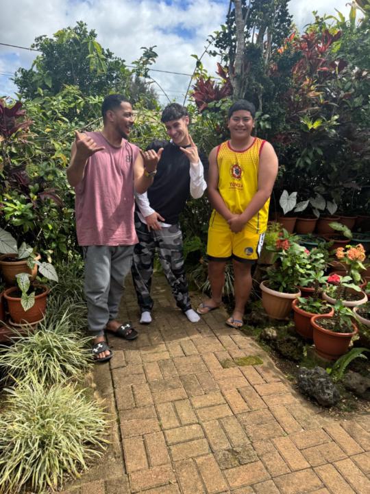 Jordan David tupou walker