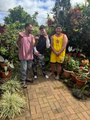 Jordan David tupou walker