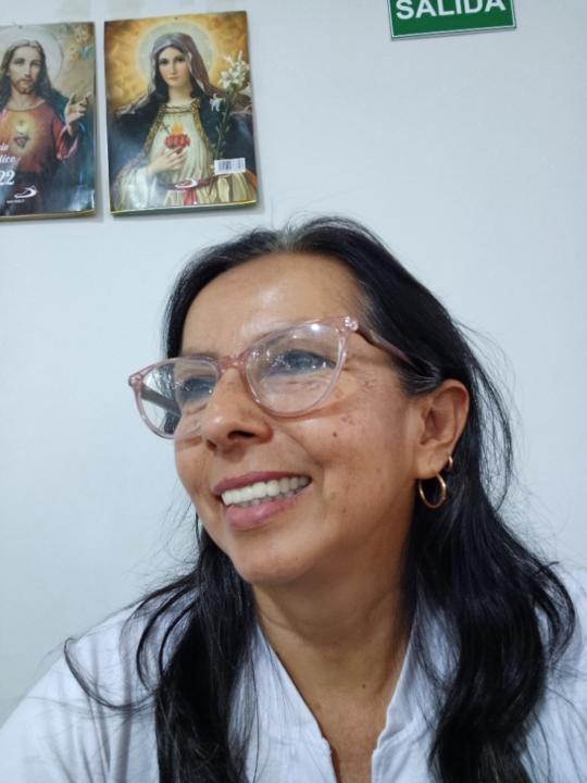 María Elena Ruiz Vasquez