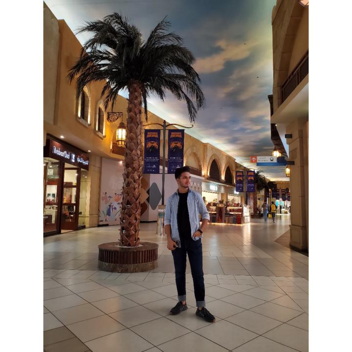 Ahmed Raza