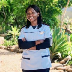Martha Amwaandangi
