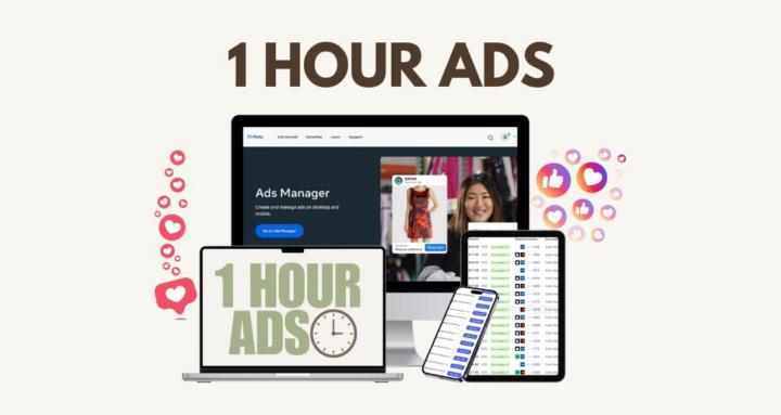 1 Hour Ads