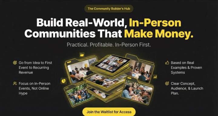 Community Builders