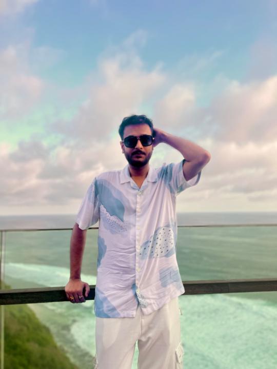 Gaurav Pasari