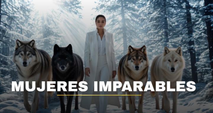 🐺MUJERES IMPARABLES👑