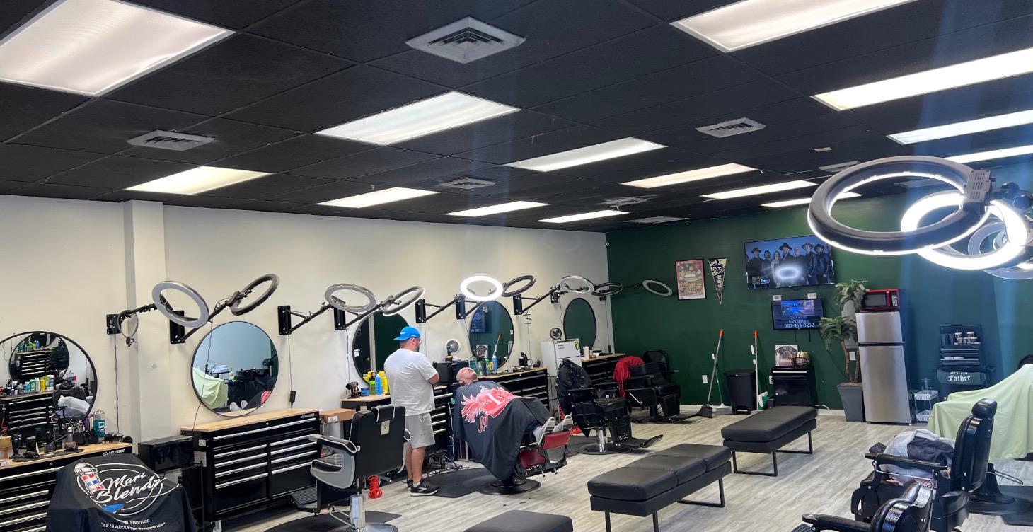 Steps to opening your own barbershop