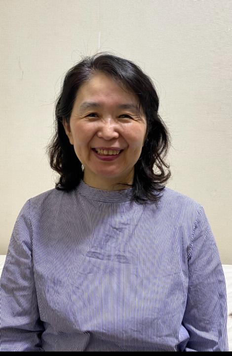 Naoko Shimizu