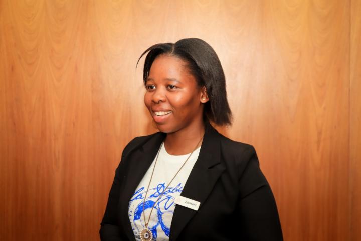 Zamani Khumalo