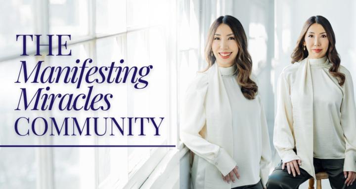 Manifesting Miracles Community