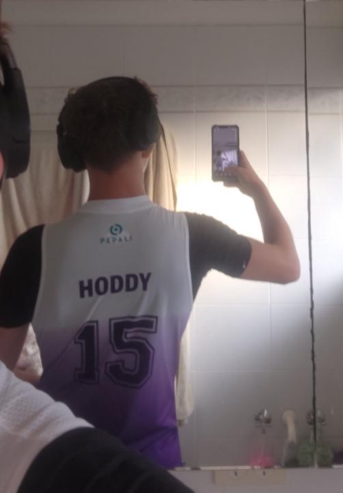 Jackson Hoddy