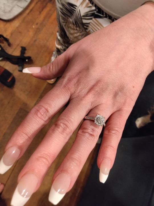 Engaged 