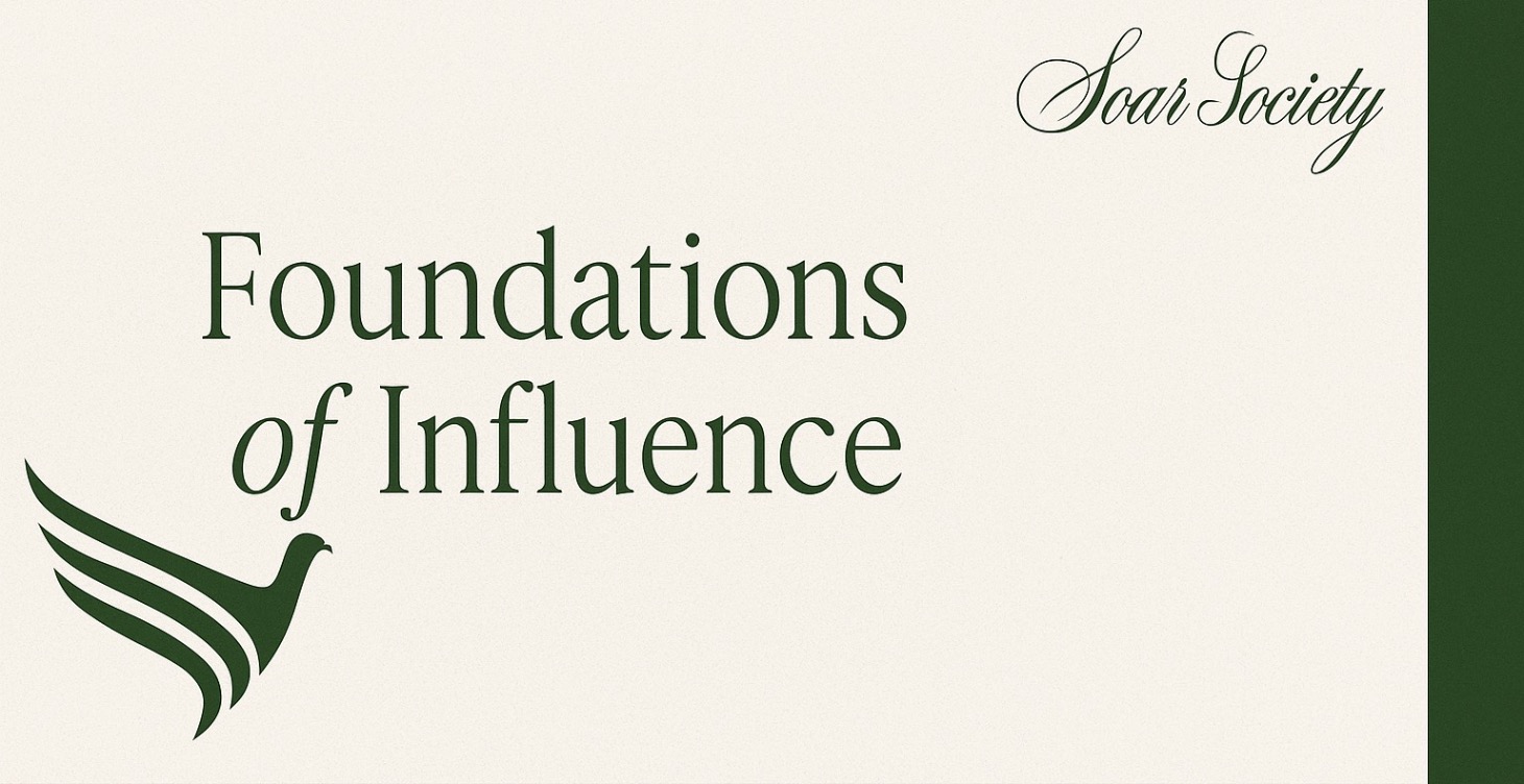Foundations of Influence