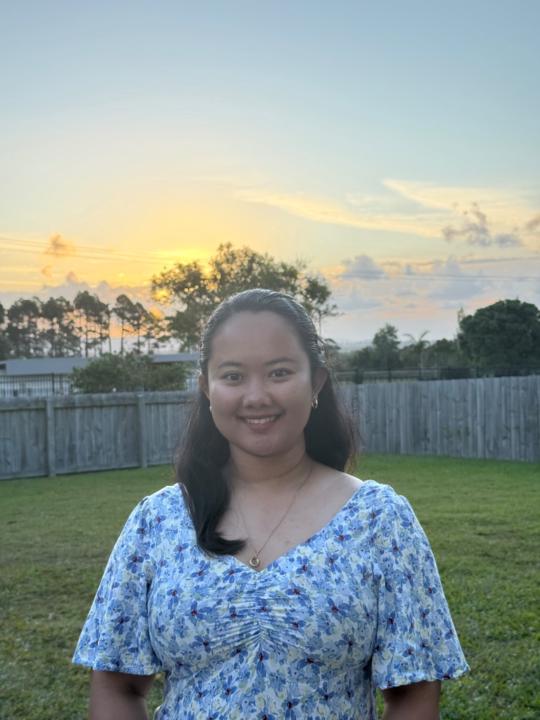 Justine Rose Caalem