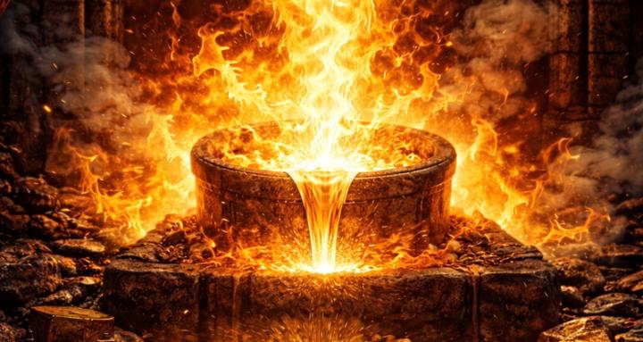 🔥 The Refining Room