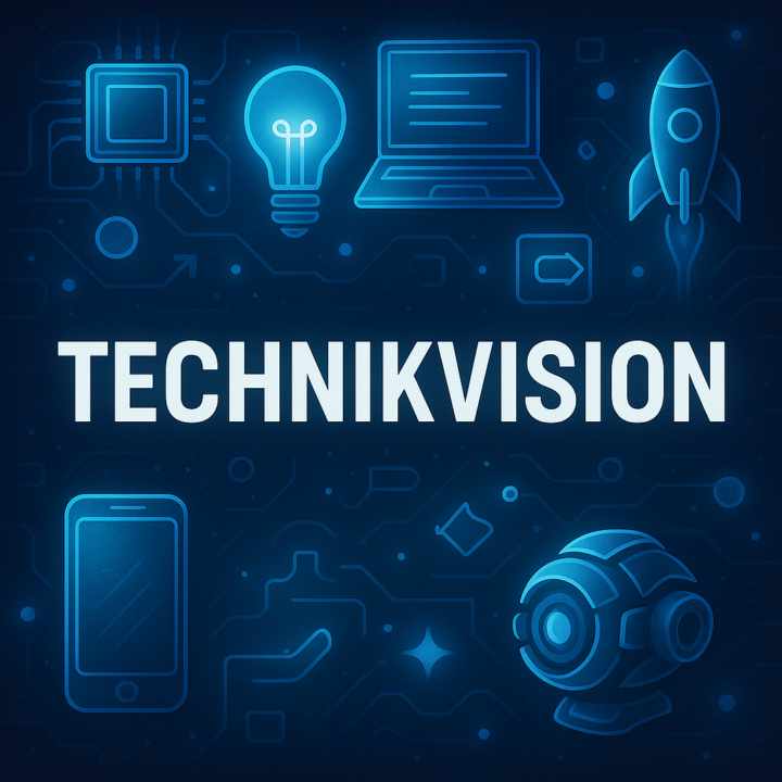 Herzlich Willkommen - im Technikzeitalter