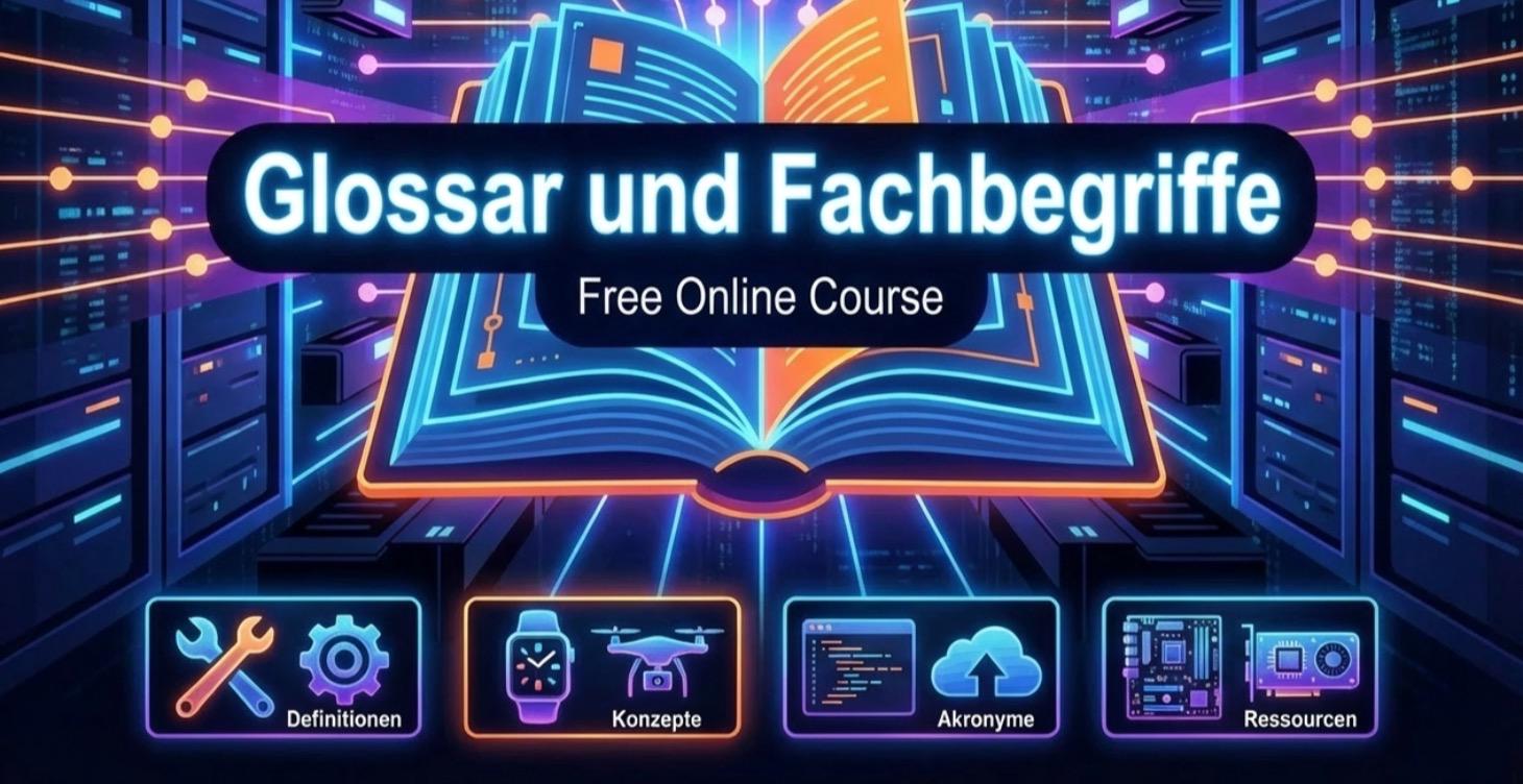 Glossar und Fachbegriffe