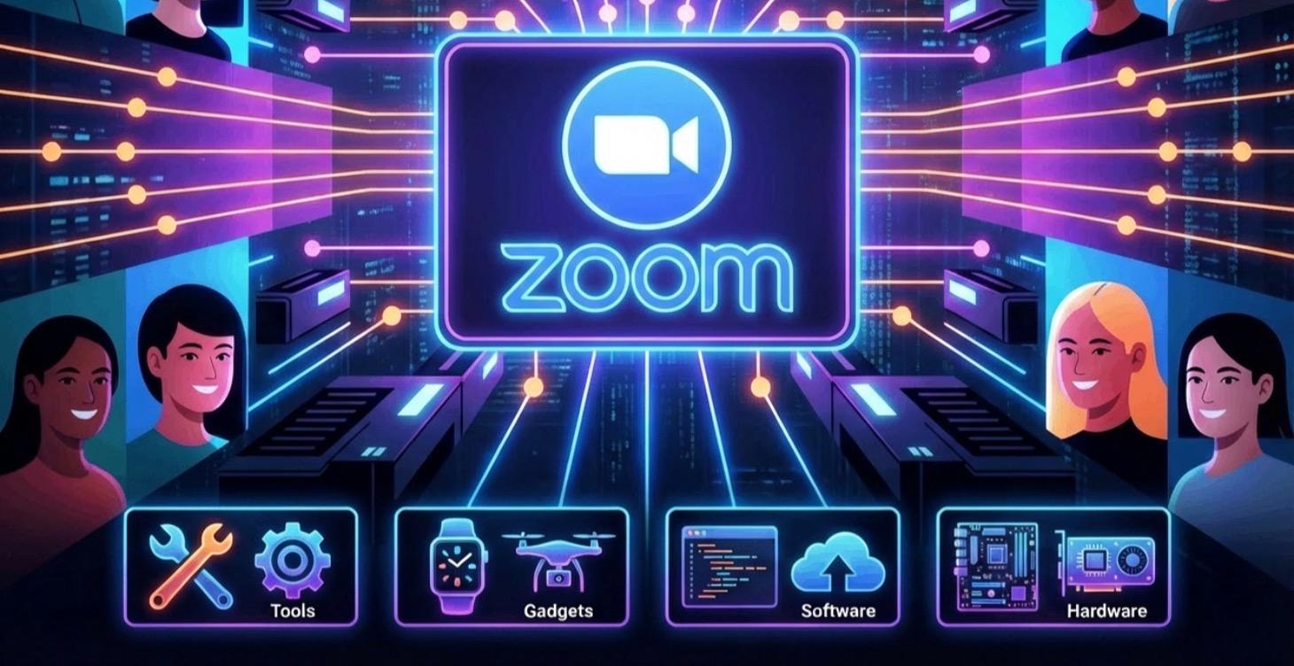 Zoom - Kurzanleitungen und Tipps