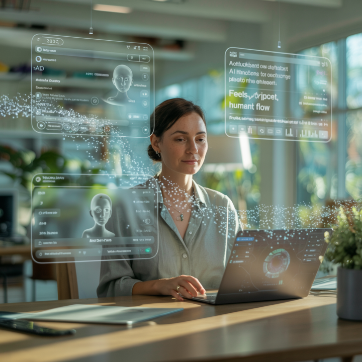 Ideen und Forschungsansätze - KI Agenten