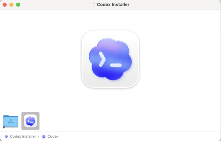 Tool für Mac - Codex von OpenAI
