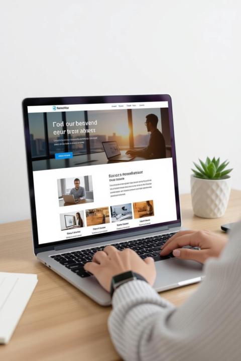 Workshop Teil 1 - Eigene Webseite