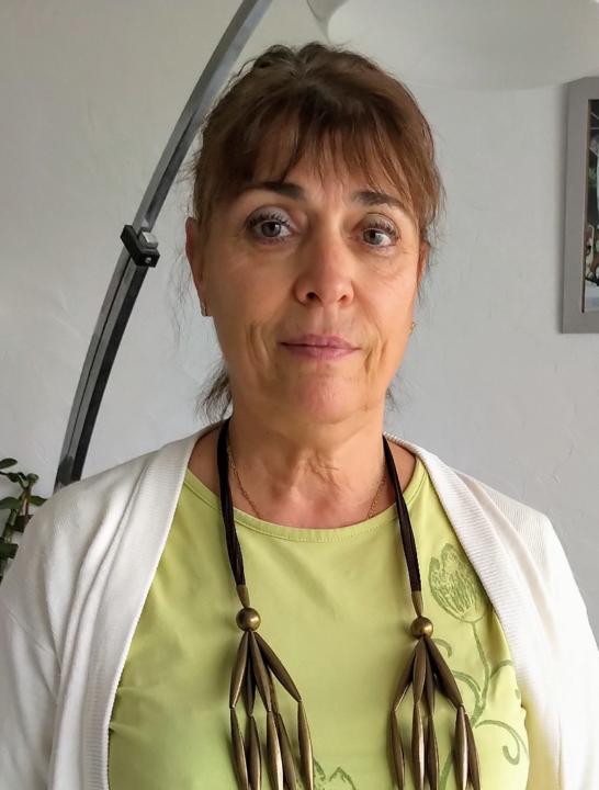 Sylvie Thomas