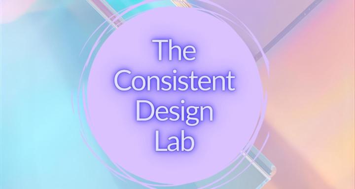 The Consistent Design Lab