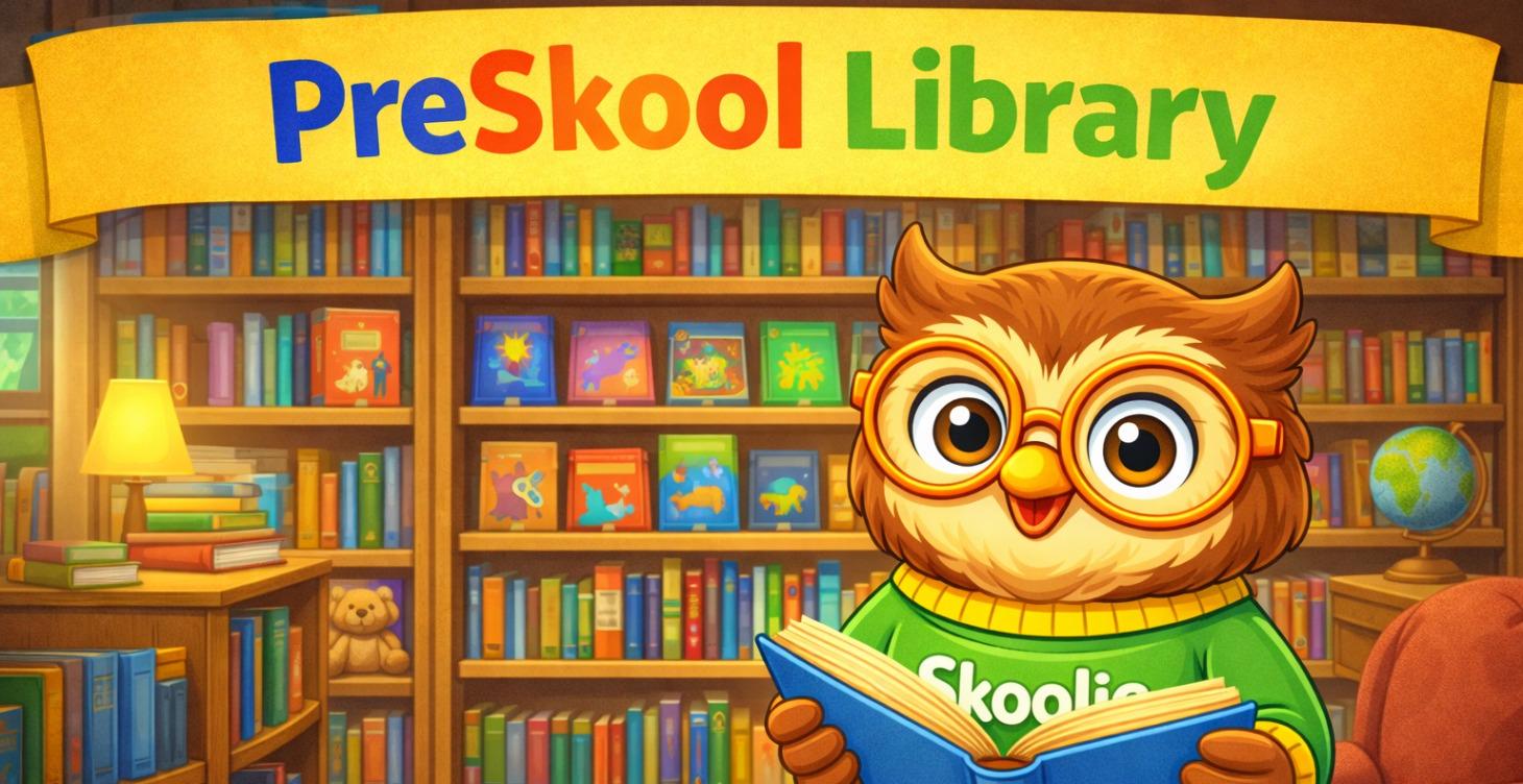 PreSkool Library