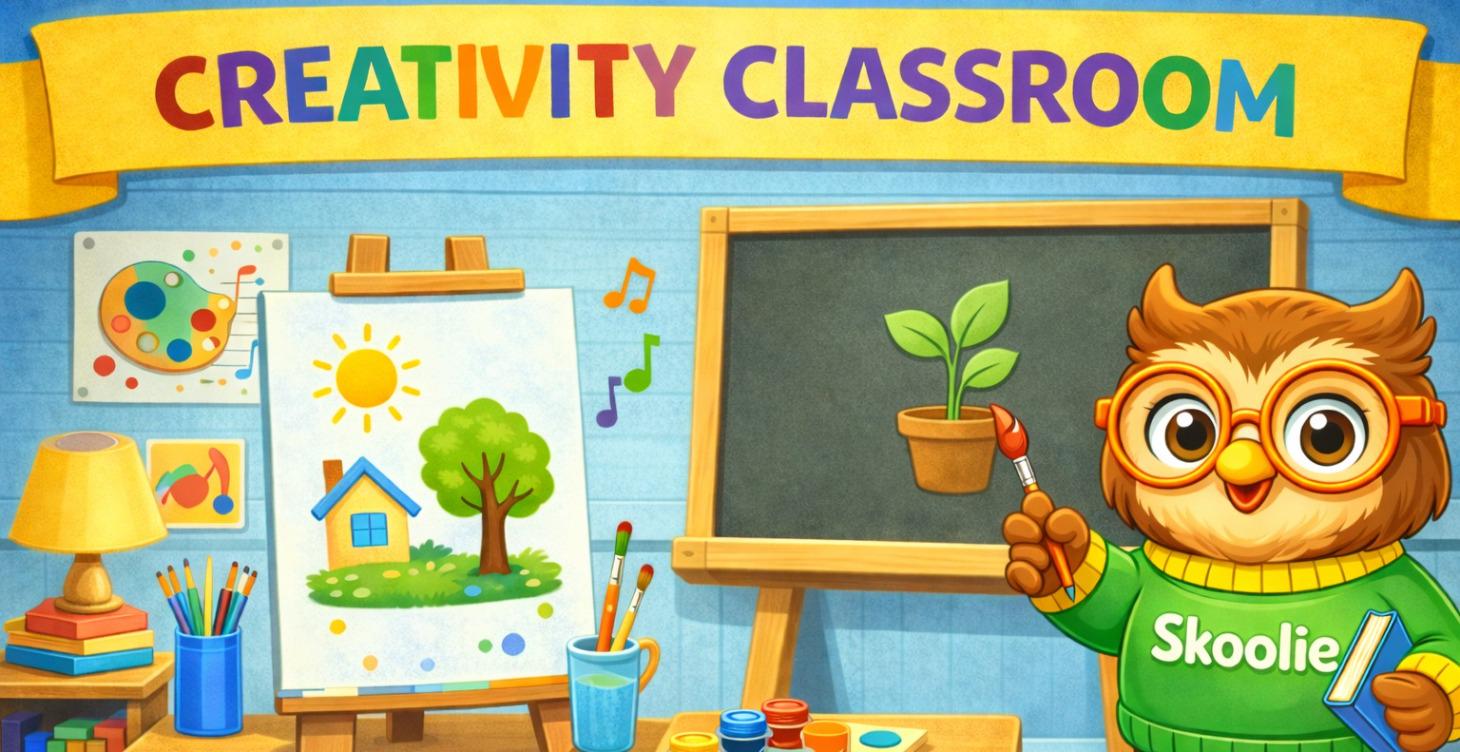 Creativity Classroom