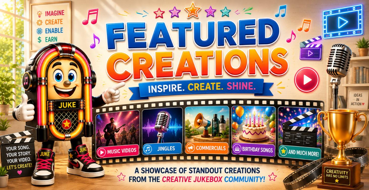 Featured Creations